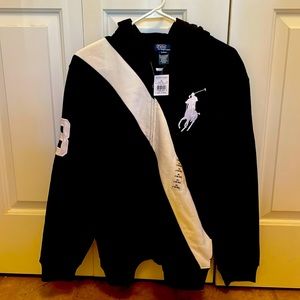 Polo Ralph Lauren kids sweatshirt